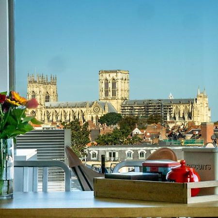 Cityscape @ Ryedale House York Ngoại thất bức ảnh