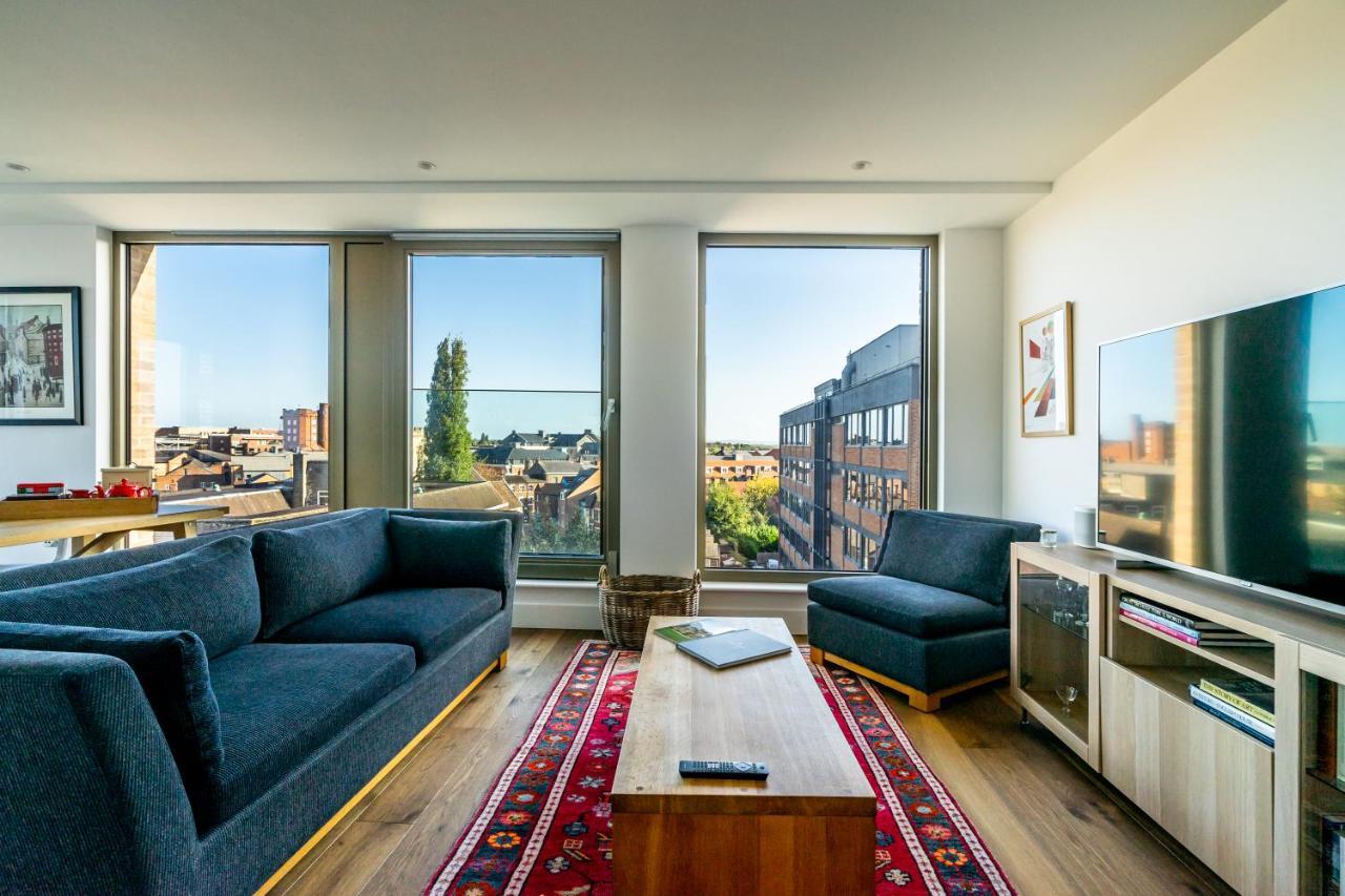 Cityscape @ Ryedale House York Ngoại thất bức ảnh