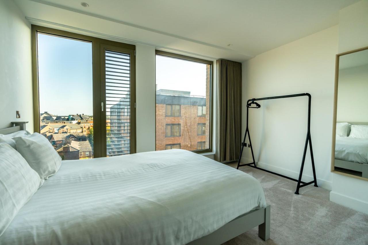 Cityscape @ Ryedale House York Ngoại thất bức ảnh