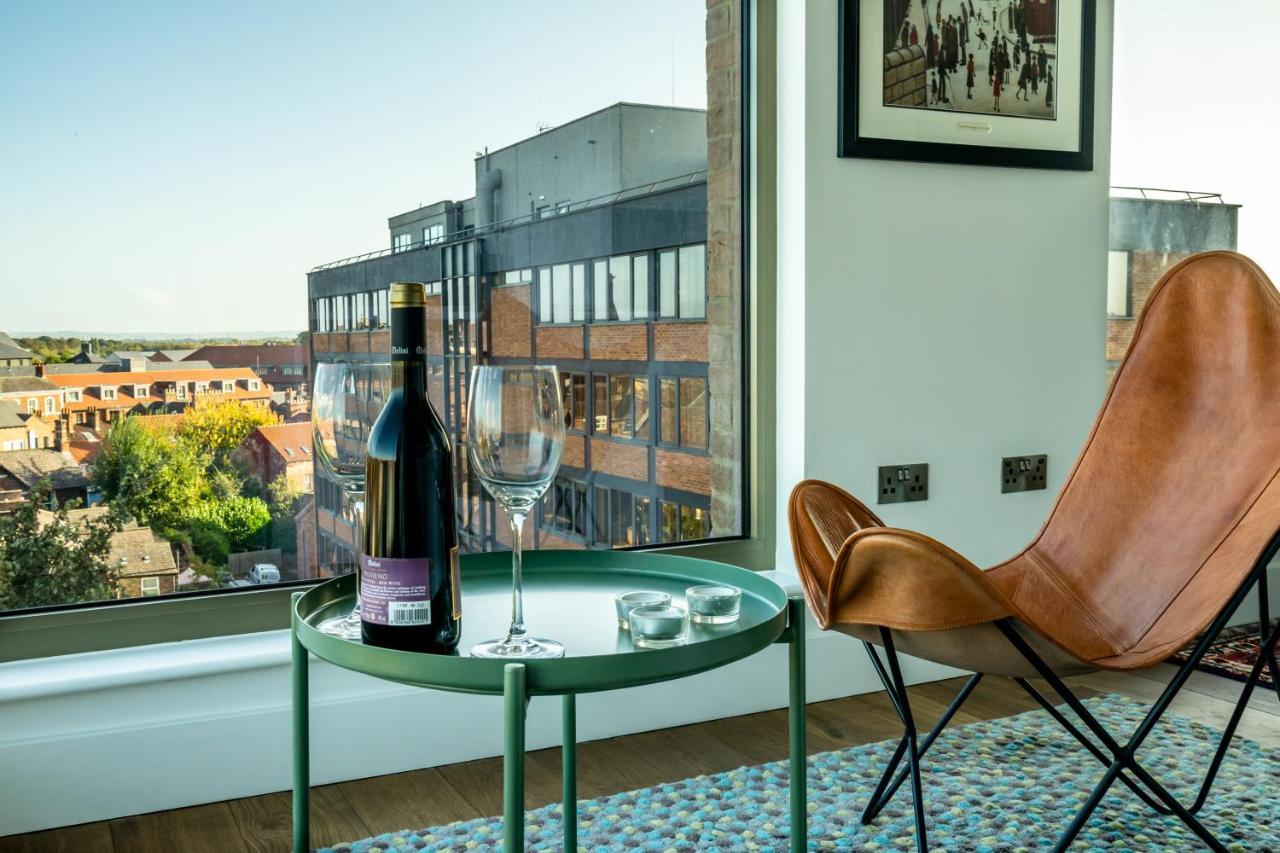 Cityscape @ Ryedale House York Ngoại thất bức ảnh