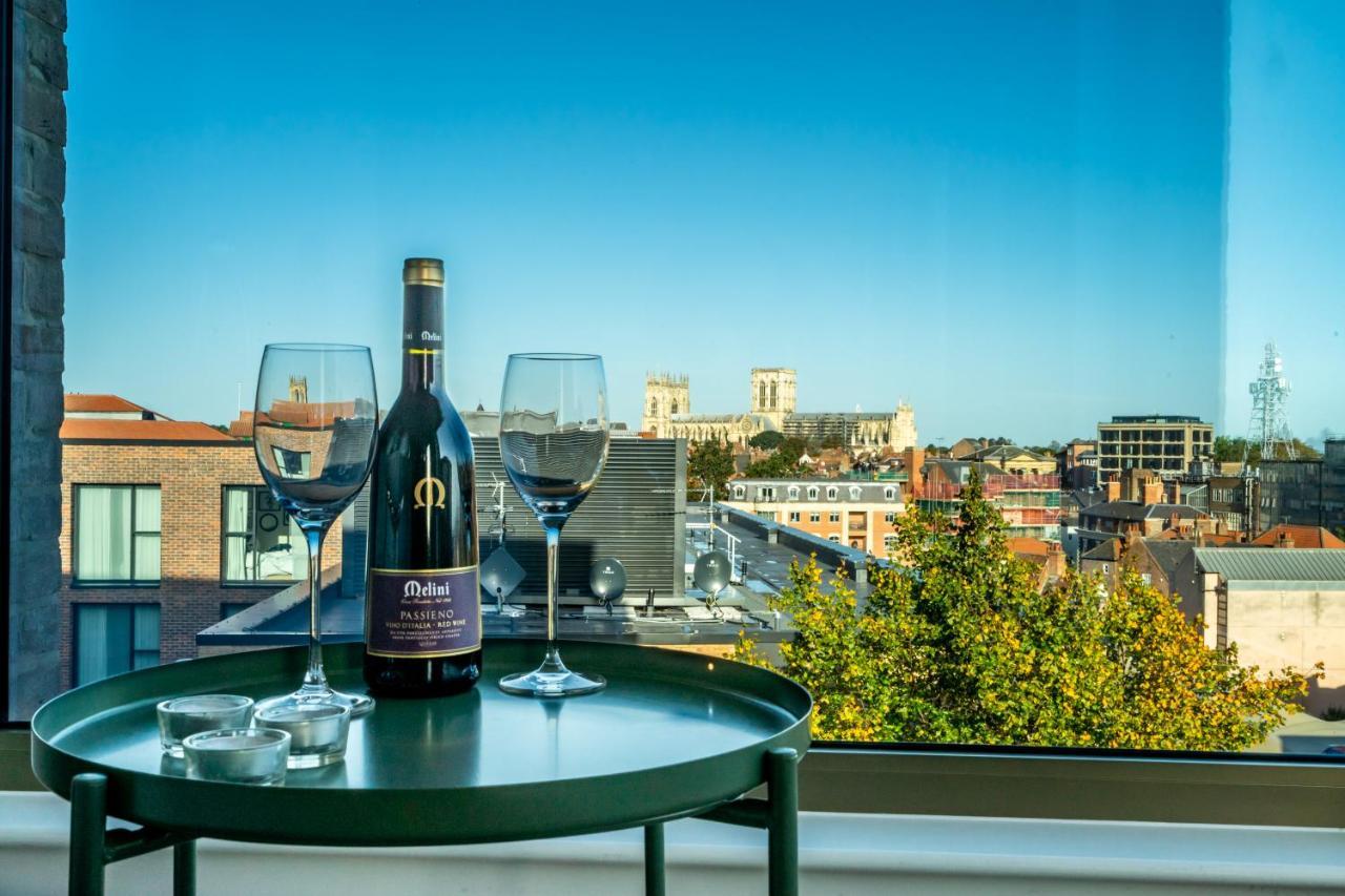 Cityscape @ Ryedale House York Ngoại thất bức ảnh